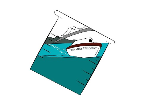 Operation Clearwater logo